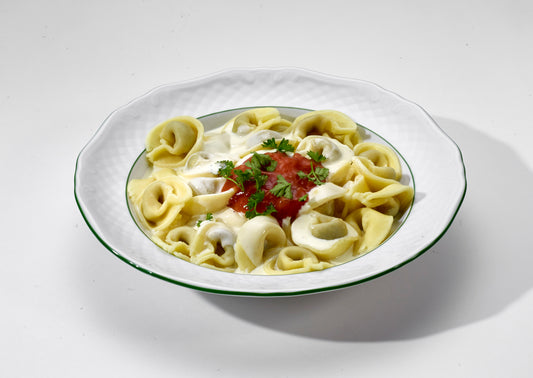 Tortellini frais aux 3 fromages