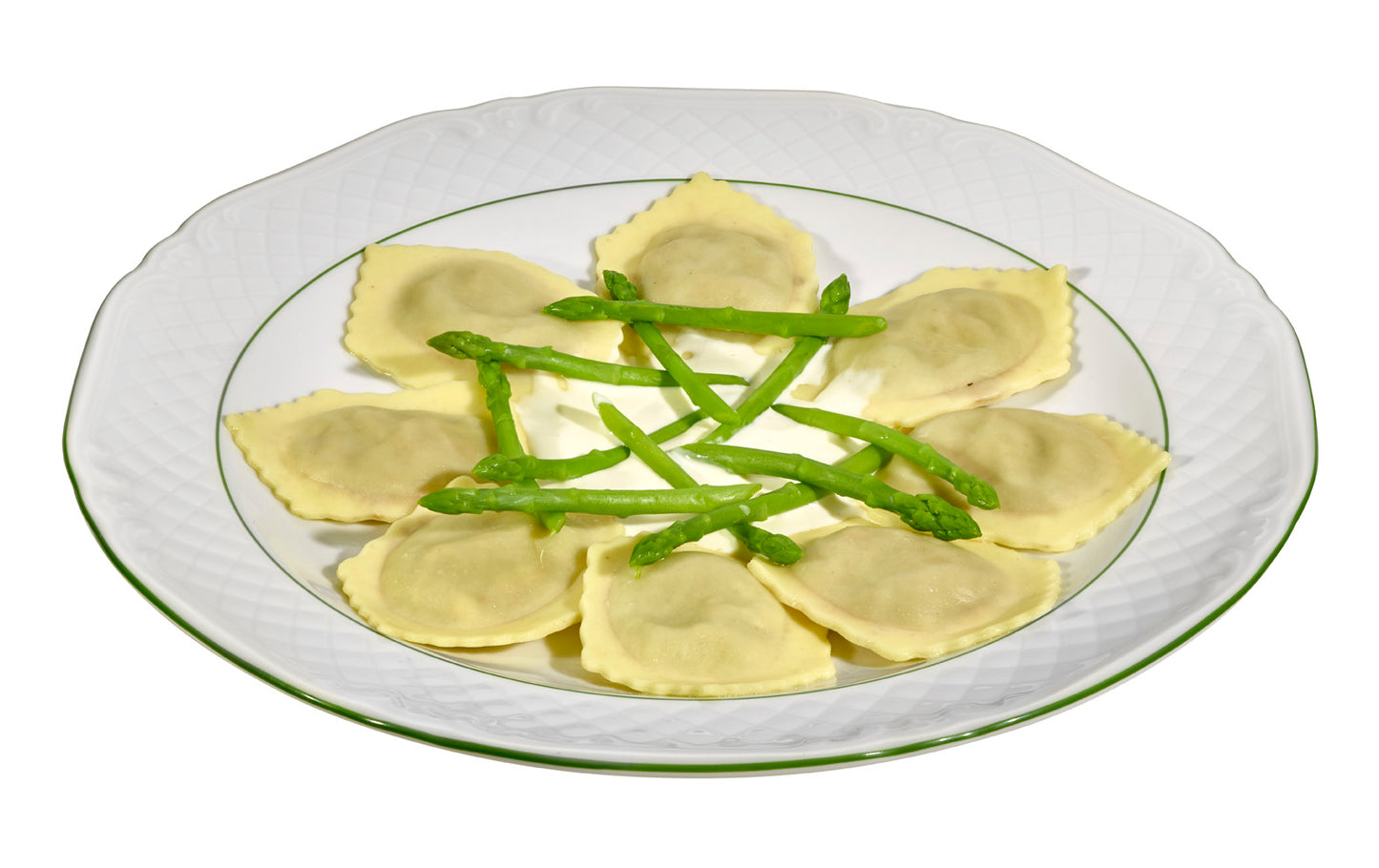 🌿 Agnolotti frais à l’ail des ours 1kg