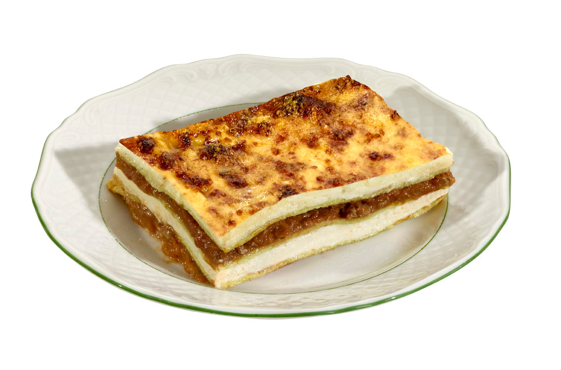 Premium Schweizer Rinderlasagne 450g Hausgemachtes Rezept / Nur Abholung