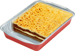 Lasagne fraîche artisanale au pur bœuf suisse – Grand format 3 kg