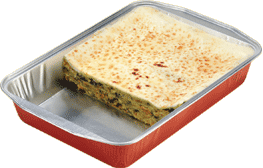 Lasagne mit Schweizer Premium Rindfleisch 950g Handgemachtes Rezept /nur Abholung