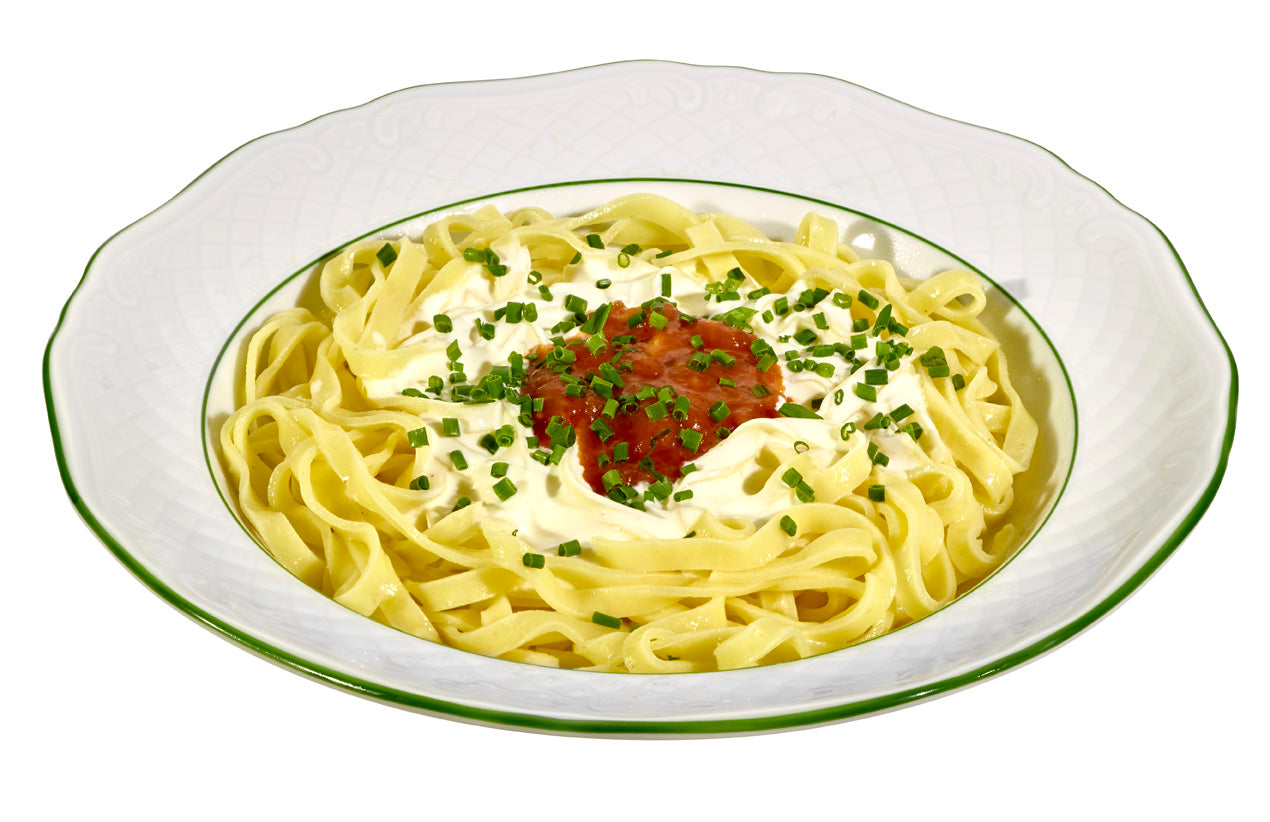 Tagliatelles fraîches aux oeufs 4mm
