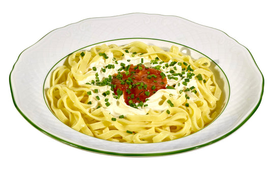 Tagliatelles fraîches aux oeufs 4mm